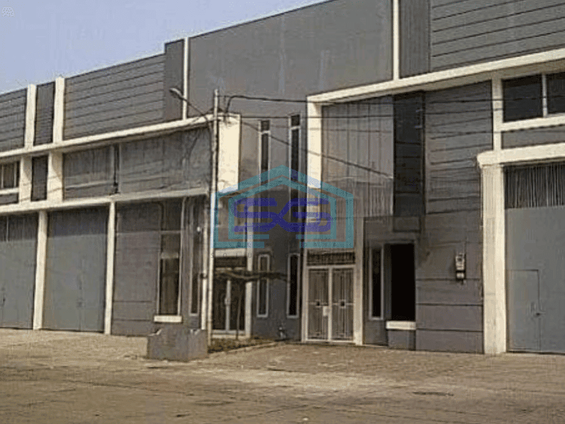 Disewakan Gudang di Angke Jakarta Barat