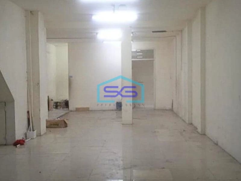 Disewakan Ruko Jalan Fatmawati Jakarta Selatan Lebar 9 Meter Siap Pakai