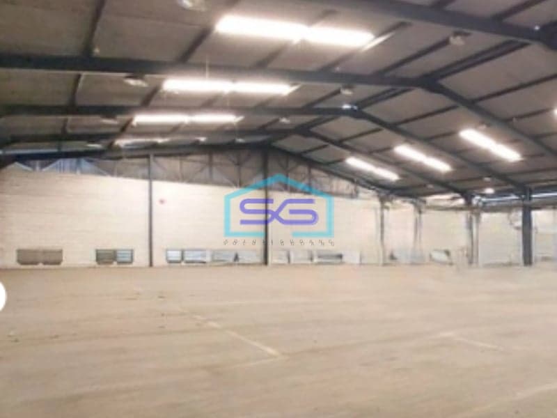 Disewakan Gudang Siap Pakai Luas Bangunan  2376 m² Lokasi di Waru Surabaya