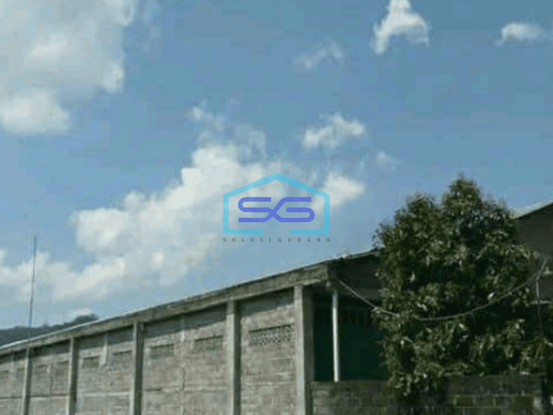 Dijual Gudang Jalan Wonosari Bantul Yogyakarta