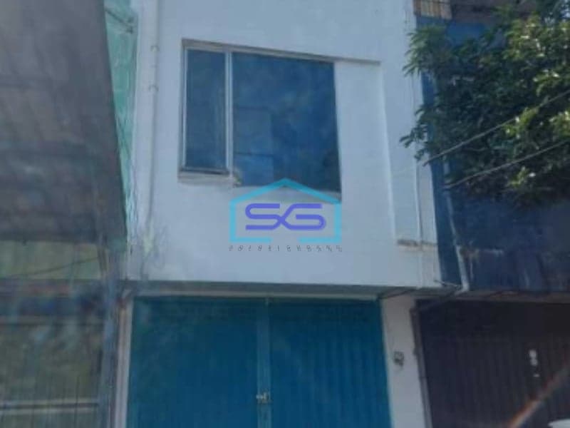 Dijual Ruko Murah Under Market, di Rungkut Asri, dekat Raya MERR Surabaya Luas Bangunan  180 m²