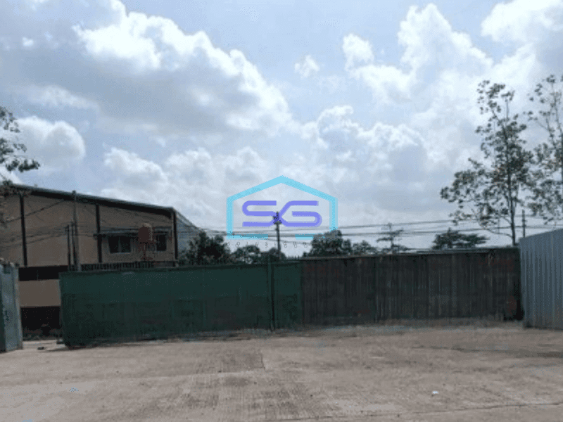 Disewakan Gudang Ada Kantor di Cipondoh Tangerang Luas Bangunan  480 m²