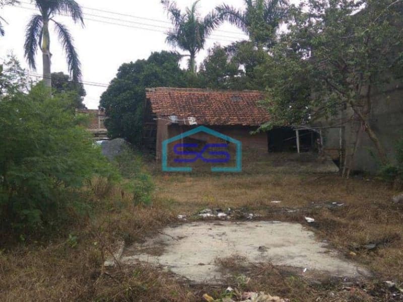 Dijual Tanah Yang Strategis Dengan Luas Tanah 3056m2 di Kawasan Soreang Bandung