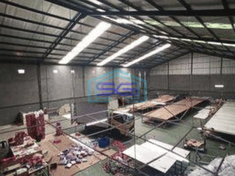 Dijual Murah!! Harga kaget!! Gudang baru di Sayap Kopo Katapang,Bandung