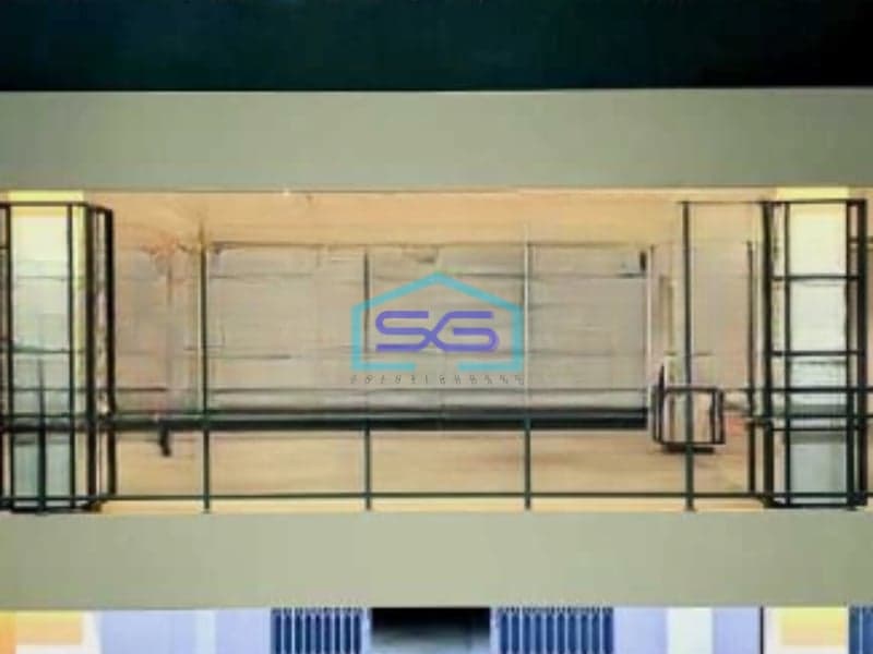 Dijual Ruang Usaha Luas Tanah 1200 m² Lokasi Semarang