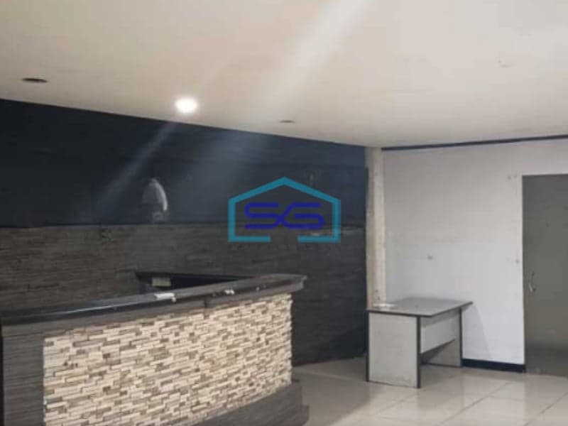 Dijual Ruang Usaha Siap Pakai Di Daerah Soekarno Hatta Bandung Luas Bangunan  3320 m²