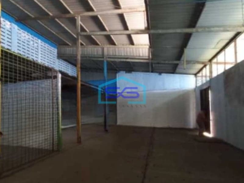 Dijual Pabrik Luas Bangunan 1250 m² Lokasi di Bekasi