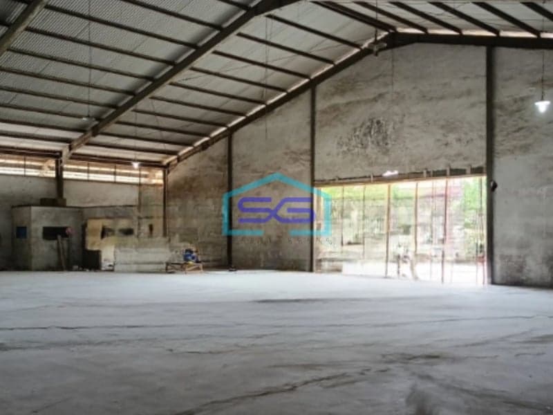 Dijual Gudang Luas Tanah  3600 m² Lokasi di Cilincing Jakarta Utara