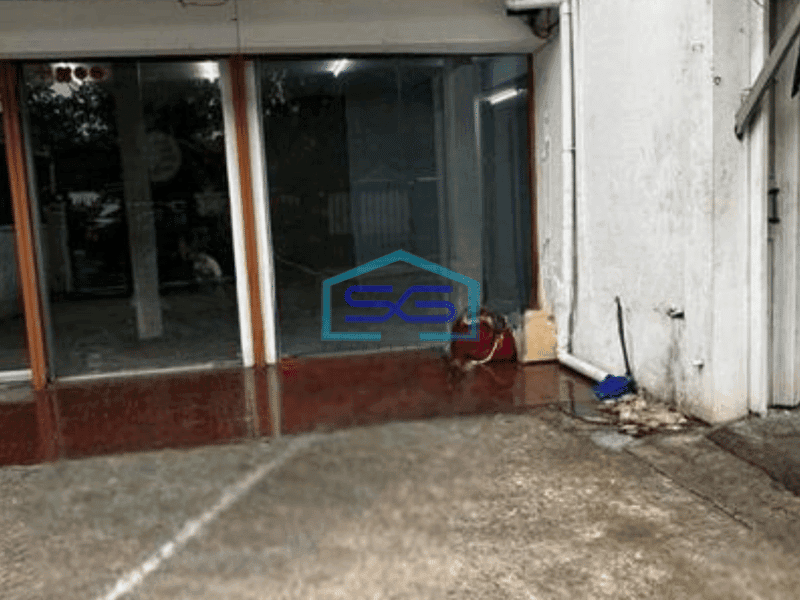Disewakan Ruko Di Kebayoran Baru Luas Tanah 80 m²