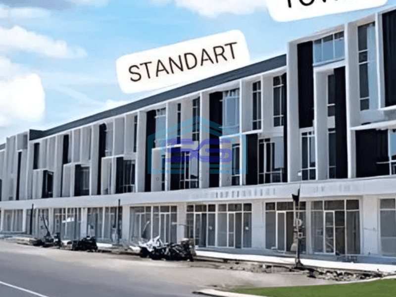 Dijual Ruko 2 Lantai di Citraland Surabaya