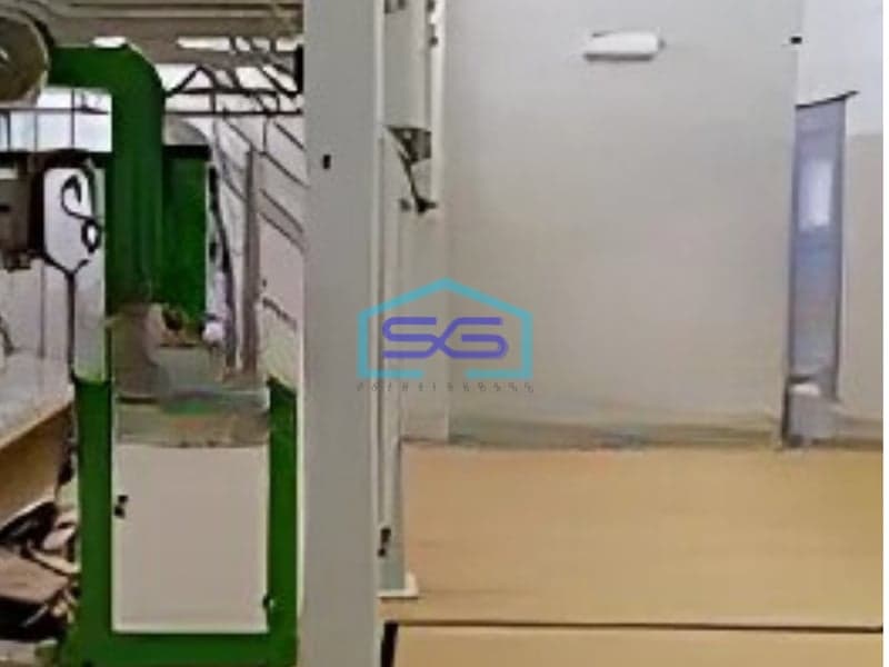 Dijual Gudang!! Lokasi di Serang Banten, Cikande LB 2500m2