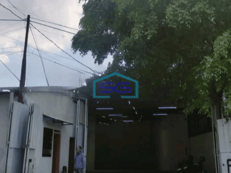 Disewakan Gudang Luas Tanah 224 m² di Kedoya Jakarta Barat