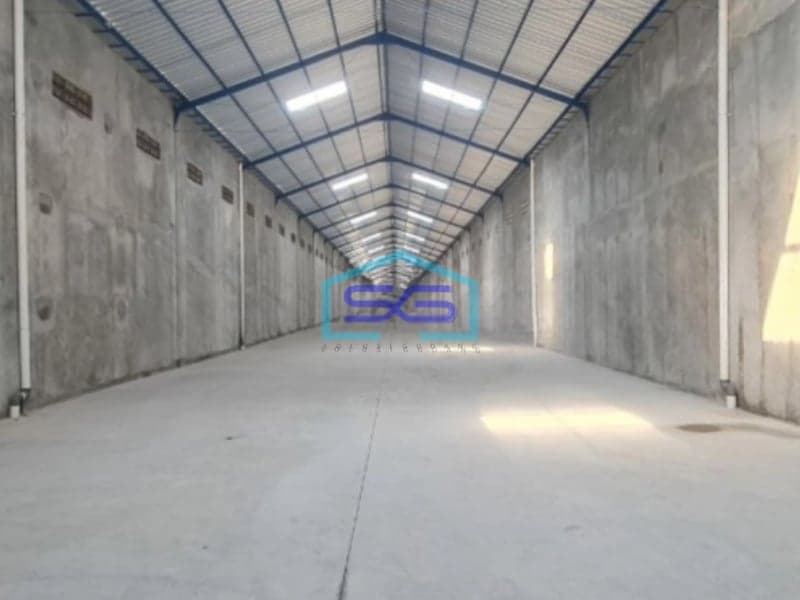 Dijual Gudang Baru Zona Merah Di Kartasura Dekat Klaten Solo Luas Tanah 1890m2