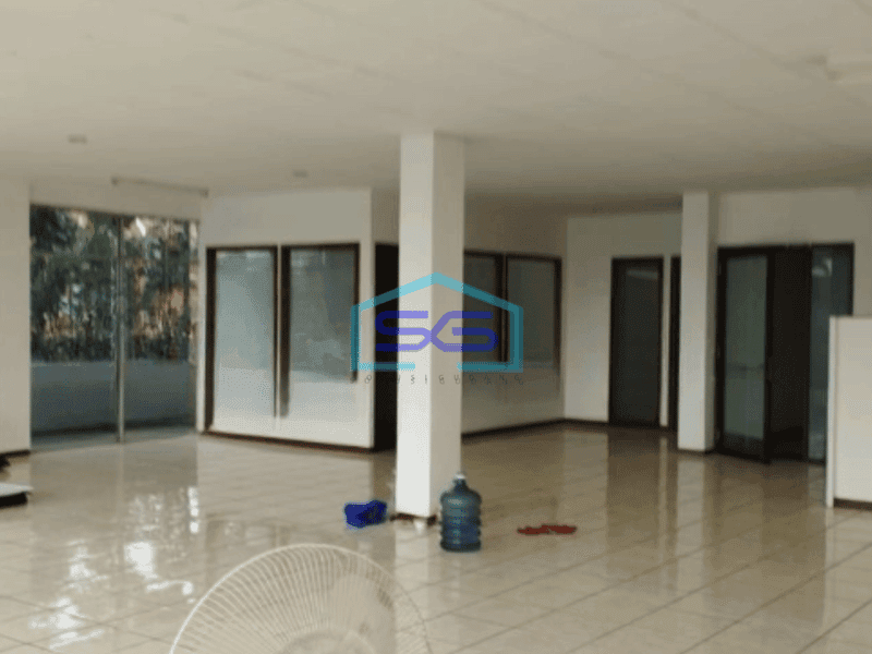 Disewakan Ruko Gandeng Luas Tanah 560 m² di Pasar Minggu Jakarta Selatan