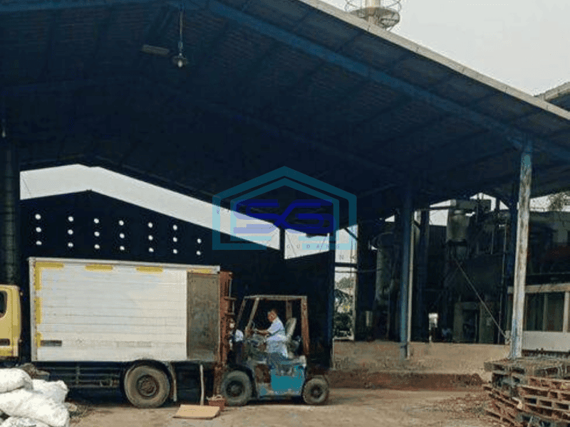 Dijual pabrik karton box di batu ceper tangerang