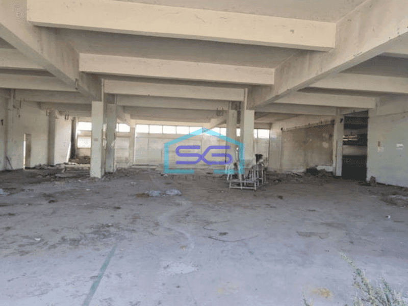 Dijual Pabrik Dan Gudang Murah Jl Raya Gedangan Sidoarjo LT 30220m2