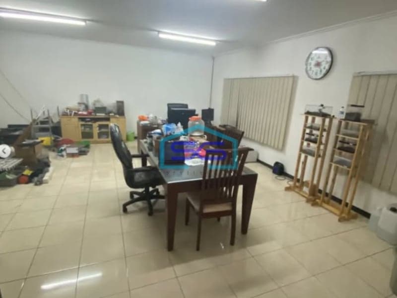 Dijual Ex Pabrik di Sidoarjo Jawa Timur Luas Tanah 4341m2