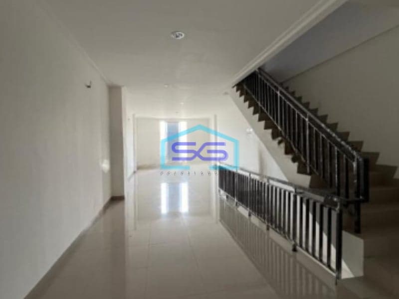 Dijual Ruko 3 Lantai Di Pik 2 Jakarta Utara Luas Bangunan 202m2