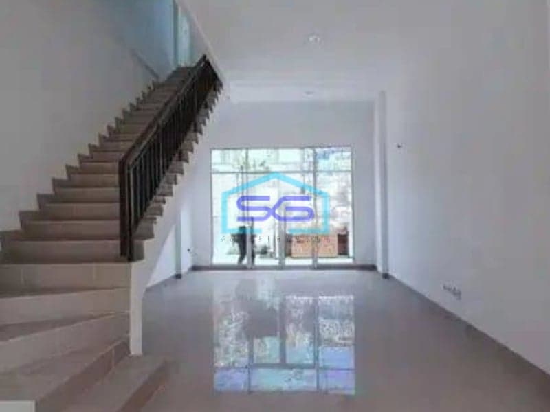 Disewakan Ruko La Riviera Lokasi Strategis PIK 2 View Danau unfurnished PIK 2 Jakarta Utara