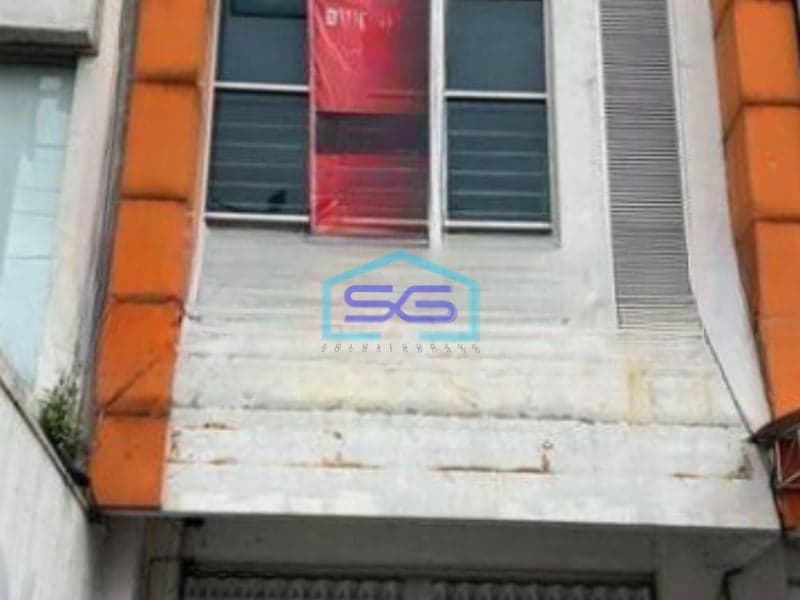 Disewakan Ruko Murah Tepi Jalan Utama Cocok Kantor Usaha Sleman Yogyakarta LB 285m2