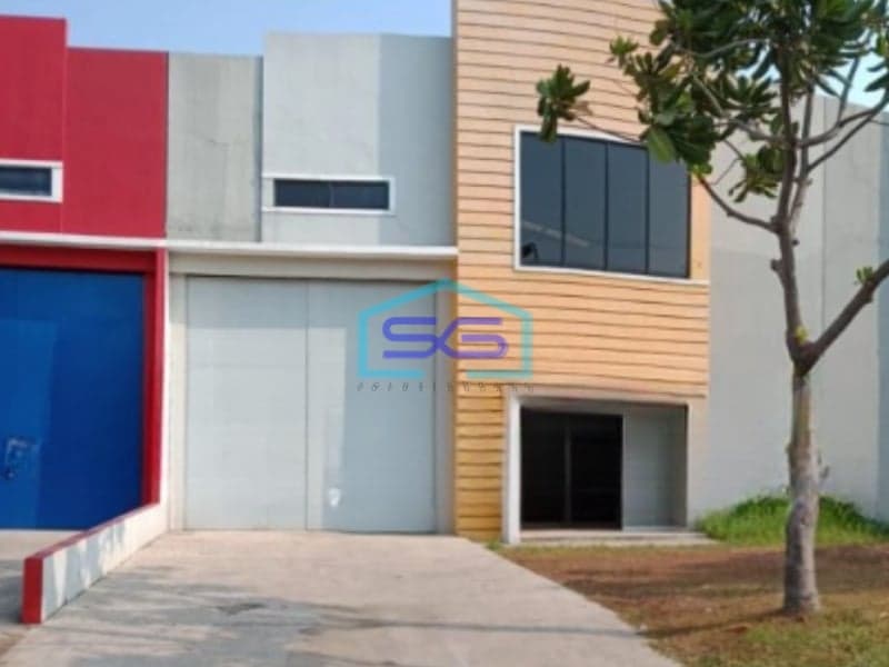 Dijual Gudang Siap Pakai Luas Bangunan  336 m² Lokasi Marunda Jakarta Utara