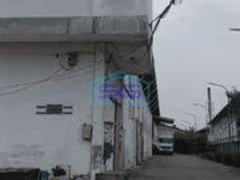 Disewakan Gudang di Sepatan Tangerang Bagus