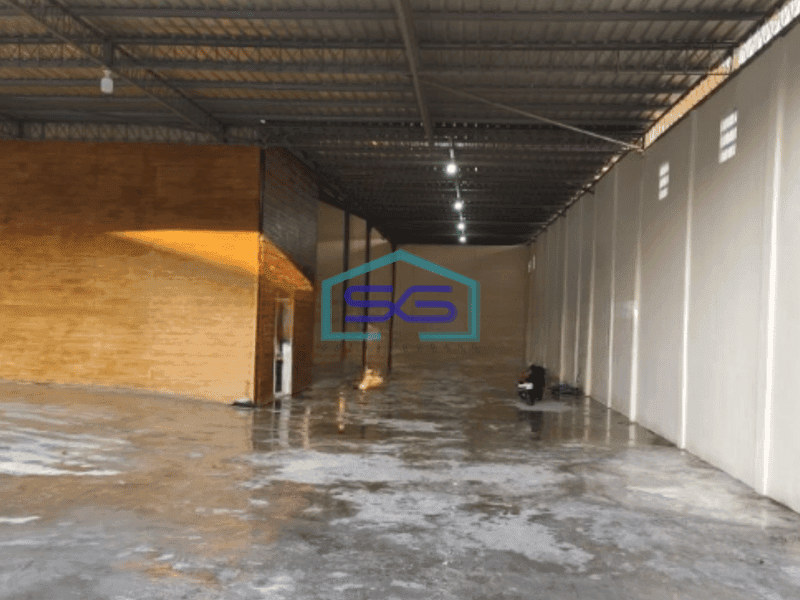 Dijual Gudang 600m2 Baru SHM Kerobokan Design Baru Siap Huni