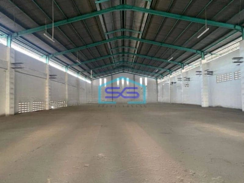 Disewakan Gudang Di Kawasan JIEP Pulogadung Jakarta Timur