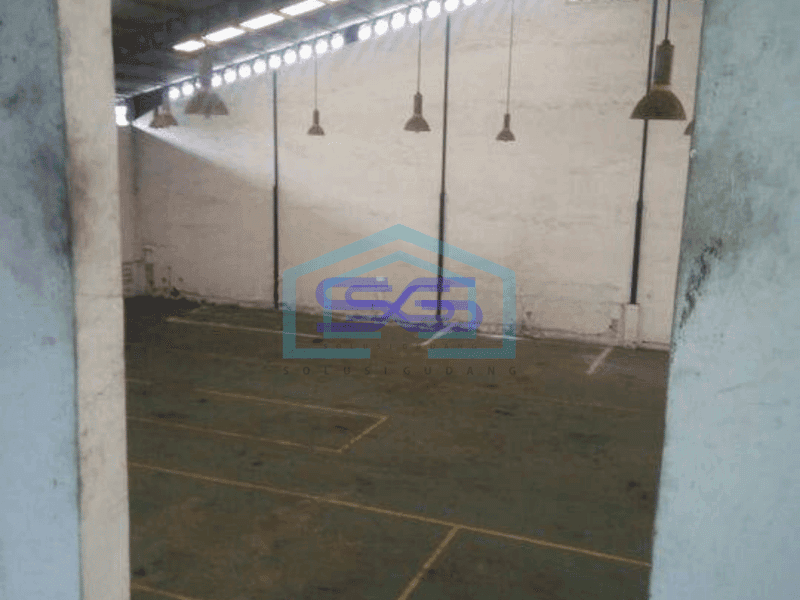 Dijual Gudang Pasar kemis - Tangerang