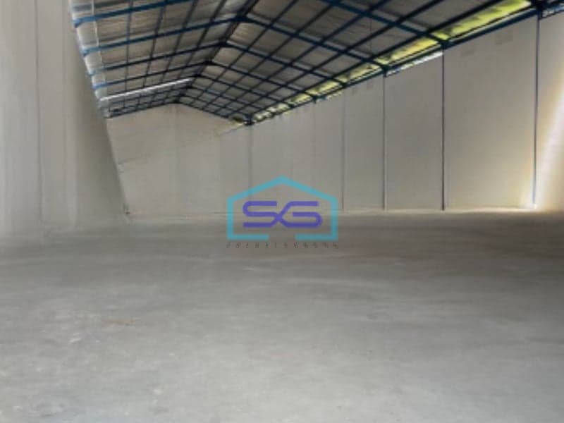 Disewakan Gudang Ada Kantor Luas Bangunan  1000 m² Lokasi Sayung Demak Jawa Tengah