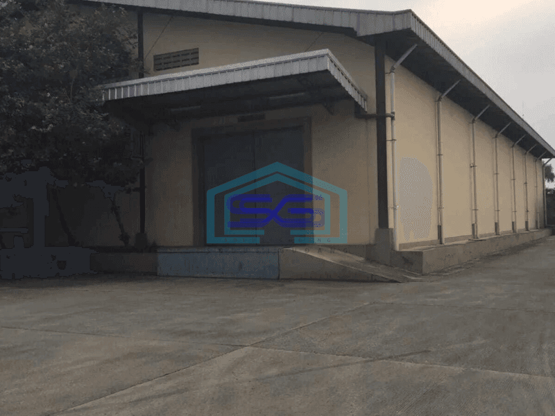 Dijual Gudang dan Kavling komersil di Cukangalih, Curug Bitung, Tangerang