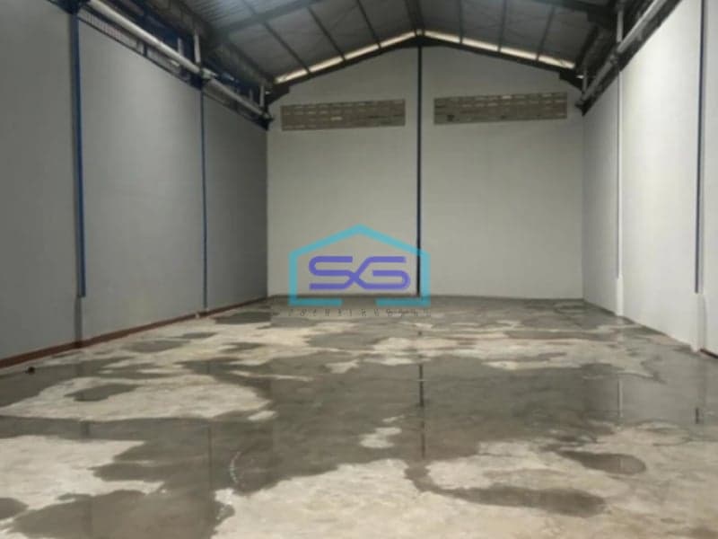 Disewakan Gudang Rapih Gandeng Lebih Murah LT 10000m2 di Tangerang