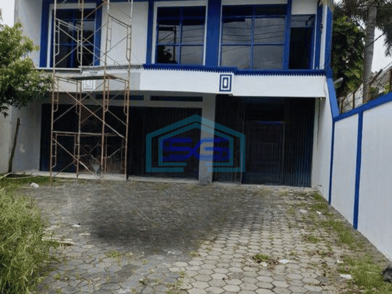 Disewakan Ruko Murah Besar di Gamping Sleman Jogja