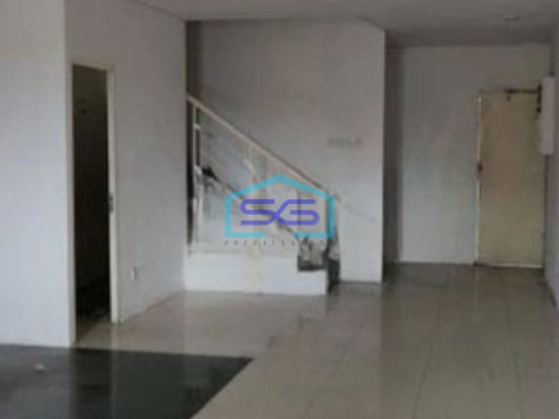 Disewakan Ruko 3 Lantai di BSD Tangerang