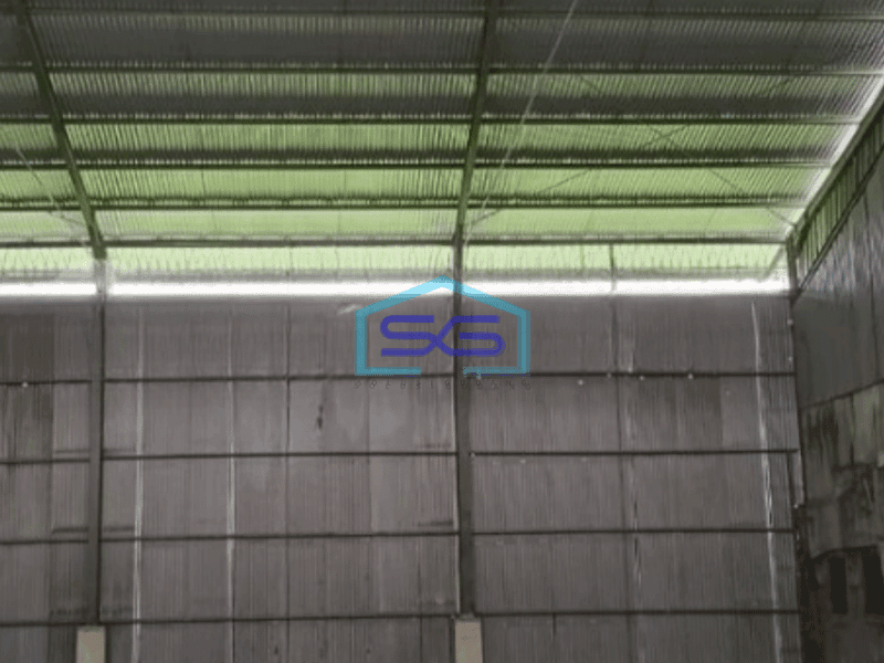 Disewakan Gudang Luas Bangunan 540 m2 Lokasi Daan Mogot Jakarta Barat