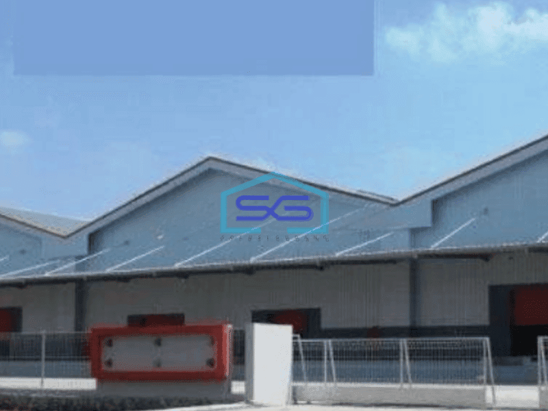 Disewakan Gudang Di Kawasan Industri Kitic Deltamas Cikarang Bekasi