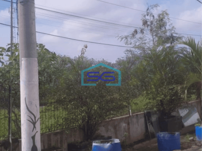 Dijual Tanah Luas 200000 m² di Kosambi Tangerang