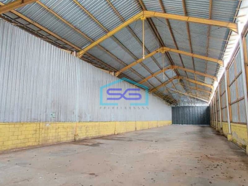 Disewakan Gudang Serbaguna di Bantul Luas Dekat Ringroad Selatan Dan Kota Yogyakarta LT 2804m2