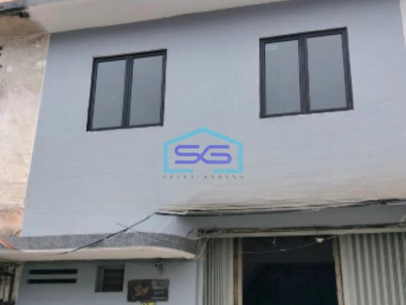 Disewakan Gudang Luas Bangunan   500 m² Lokasi Roa Malaka  Jakarta Barat