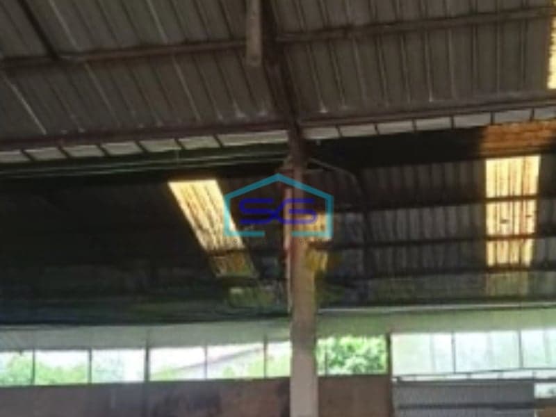 Disewakan Gudang Lokasi Bebas Banjir di Daan Mogot Jakarta Barat Luas Bangunan 540 m²