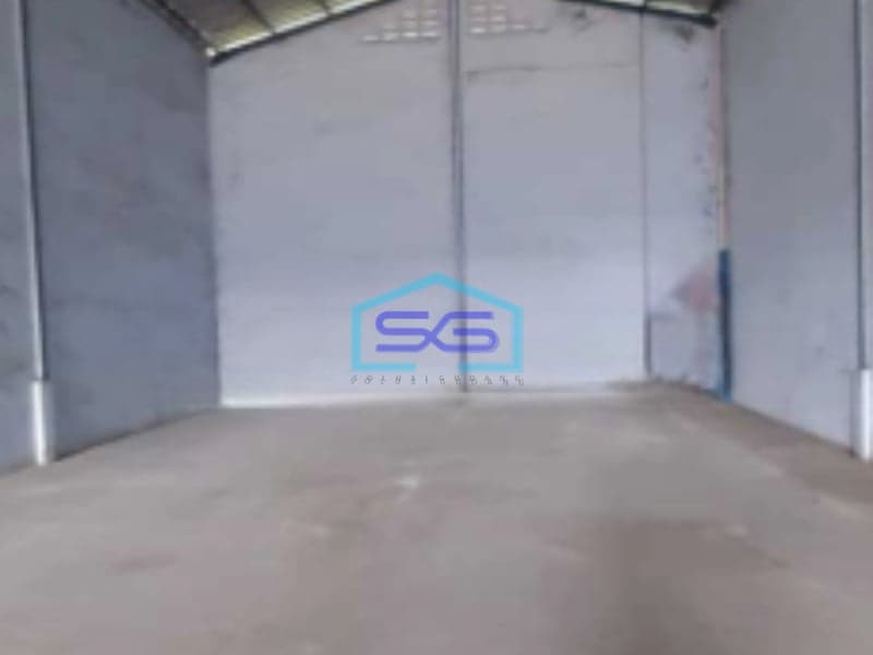 Disewakan Gudang Lokasi di Jakarta Utara Luas Tanah 514m2