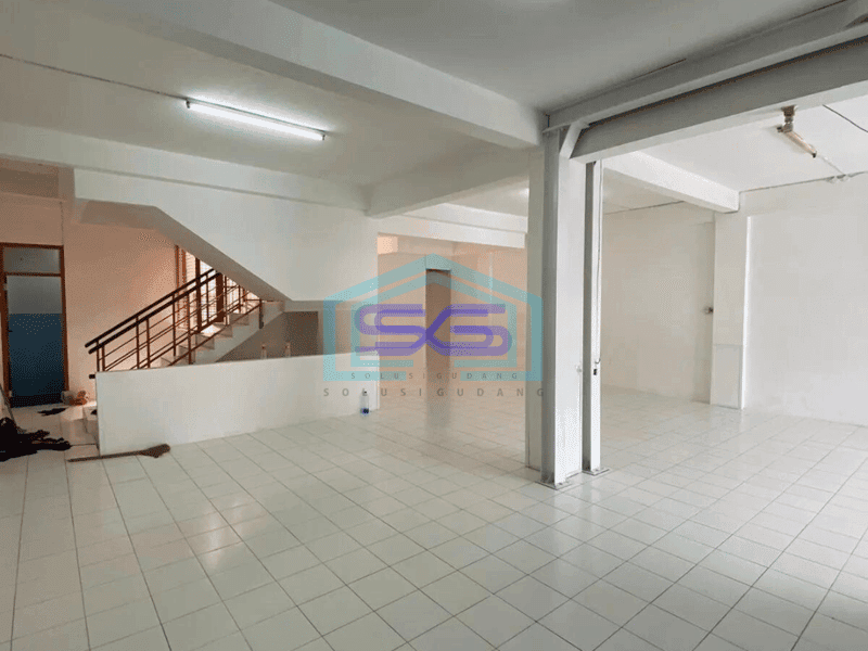 Di Jual 2 Unit Ruko Gandeng Jakarta Pusat