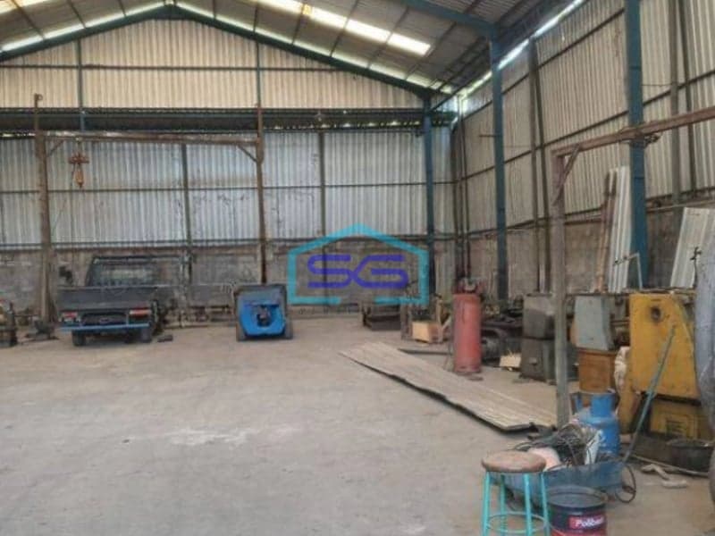 Dijual Gudang Siap Pakai di Jalan Lingkar Salatiga, Salatiga LT 1070m2