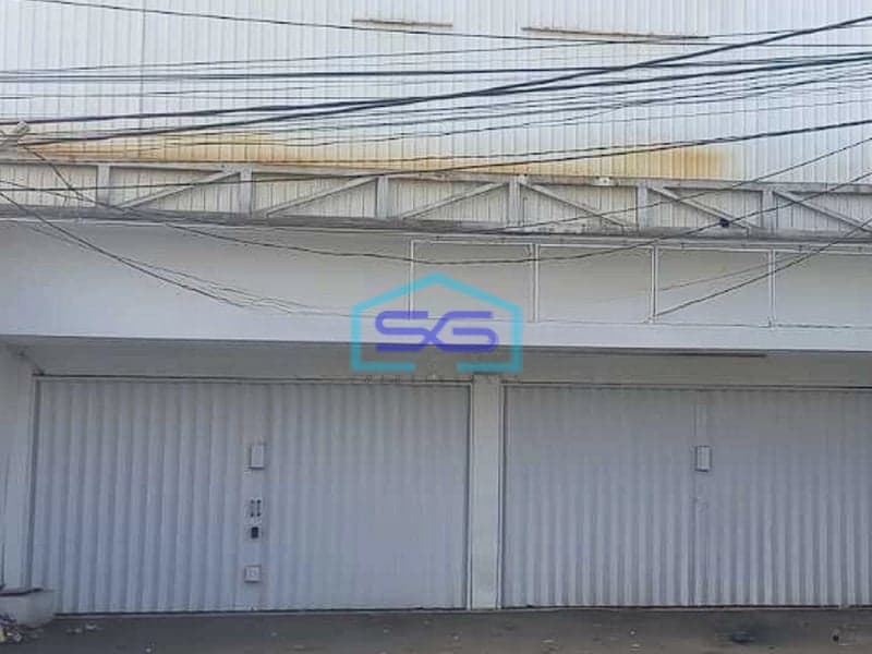 Disewakan Ruko 2 Lantai Siap Usaha LB 470m2 Lokasi Komersial di Bekasi Utara