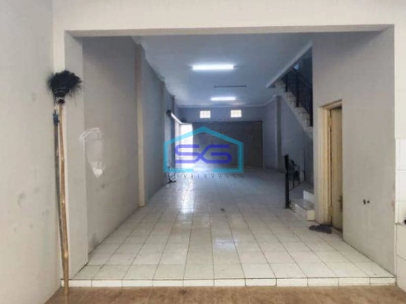 Disewakan Ruko Jalan Utama Sukamenak Bandung Siap Pakai Dekat Tol