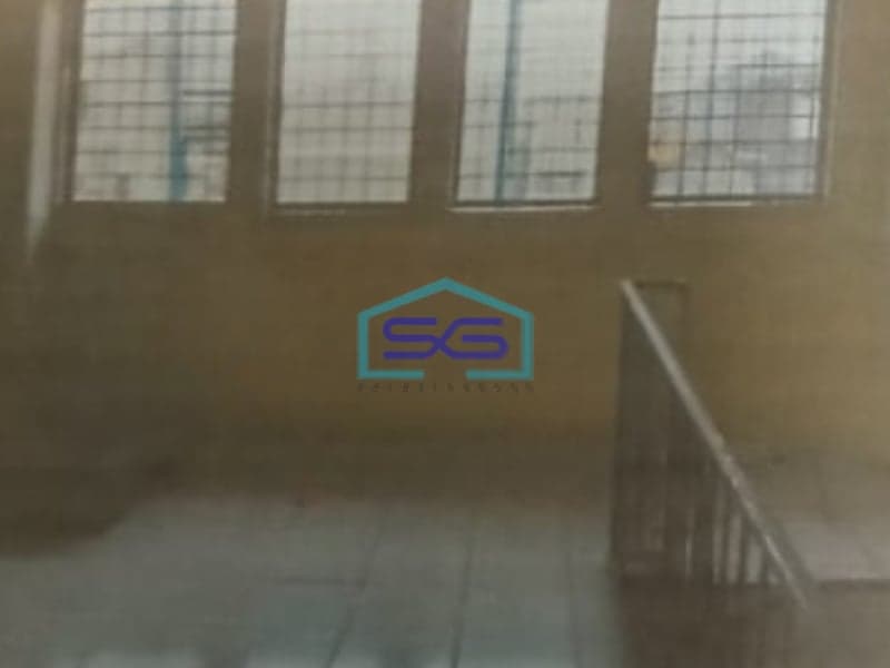 Dijual Ruko Keadilan Glodok Taman Sari Jakarta Barat Luas Bangunan 200 m²