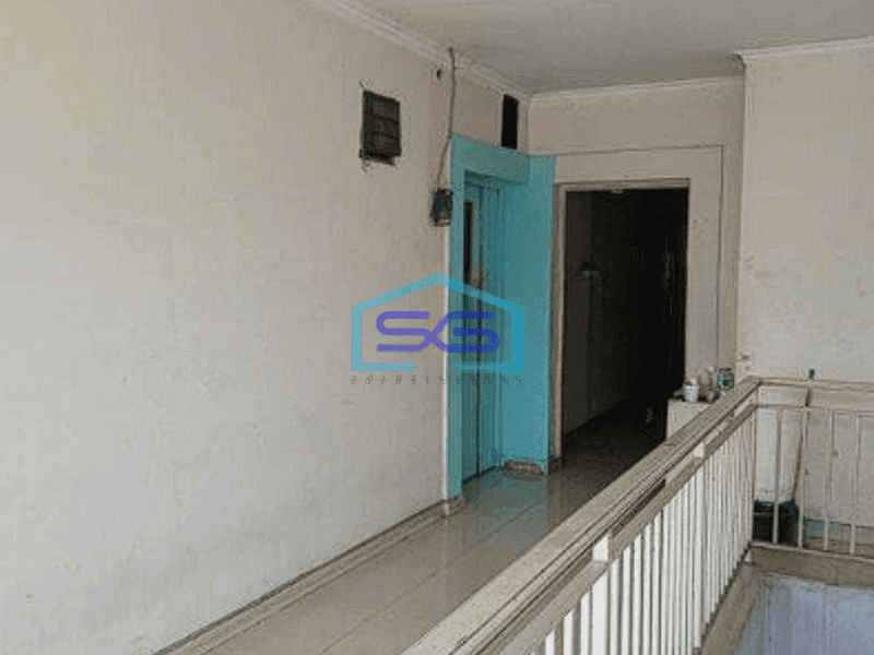 Dijual Ruang Usaha Lokasi Strategis di Marga Jaya Bekasi Selatan LB 500m2