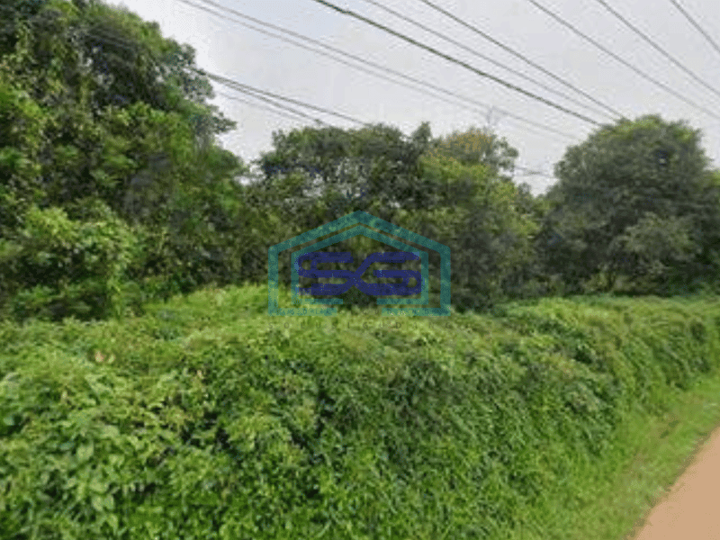 Dijual cepat Tanah di Setu kab Bekasi