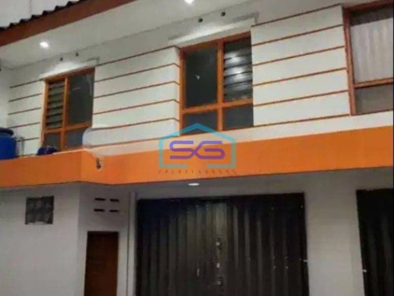 Disewakan Ruko Siap Huni Lokasi Strategis Di Astana Anyar Bandung LT 154m2