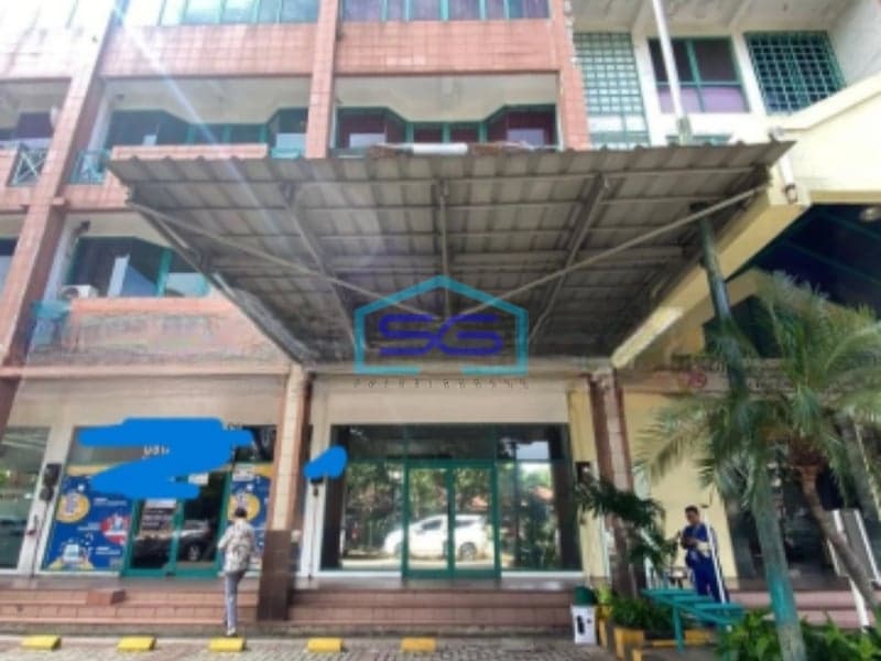 Dijual Ruko Graha Cempaka Mas Bangunan 4 Lantai Luas Bangunan 1200m² di Jakarta Pusat